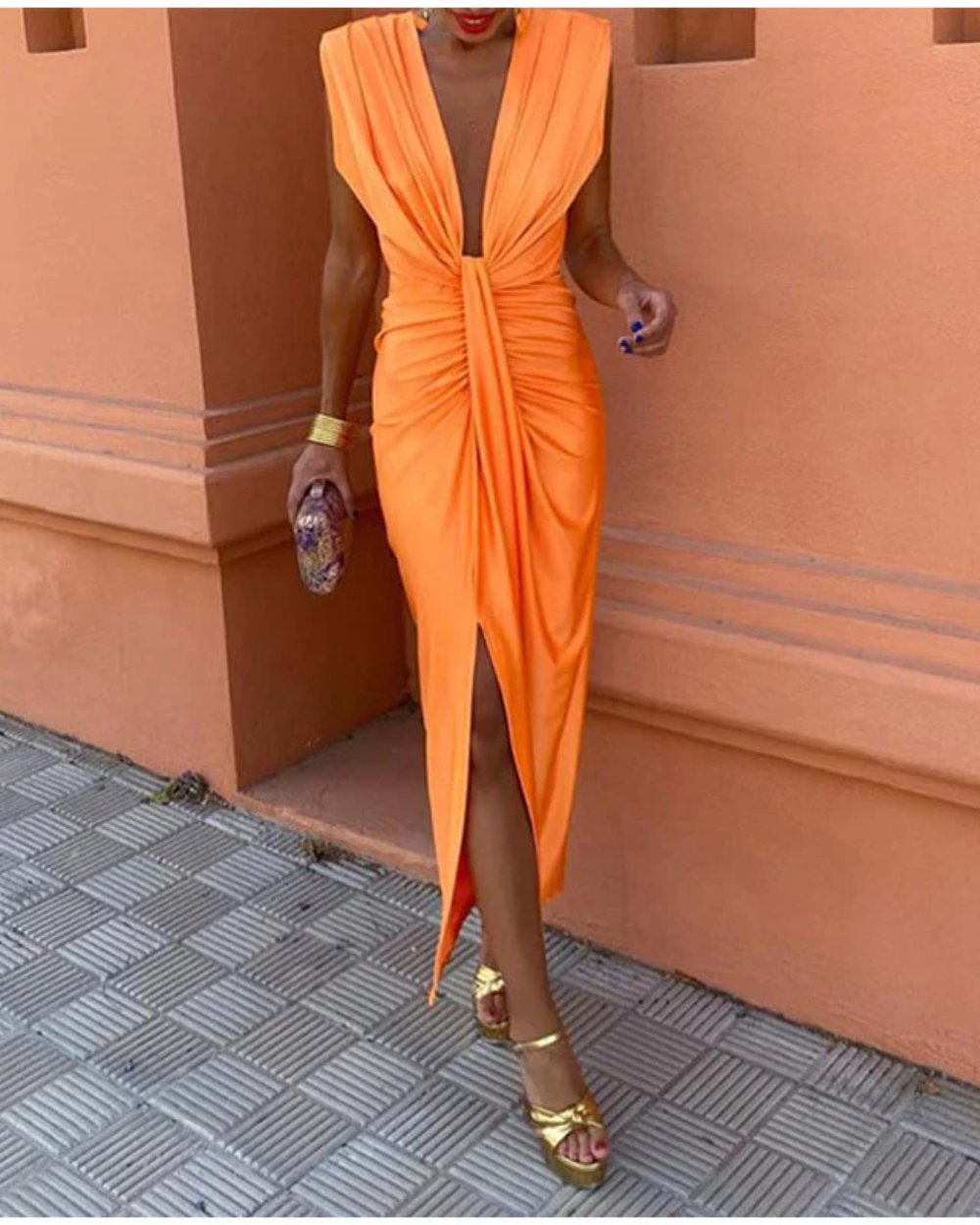 Vestido de festa Ibiza