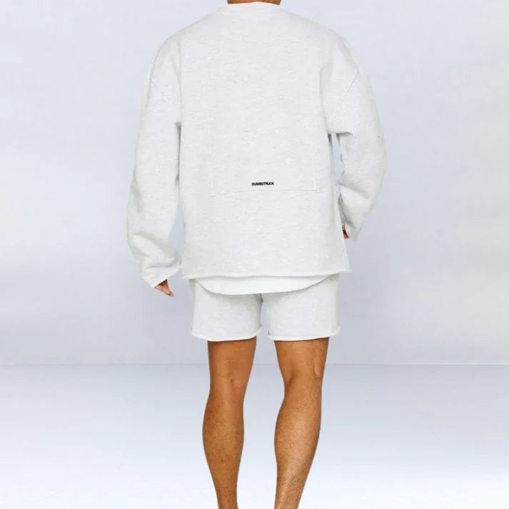 Conjunto confortável