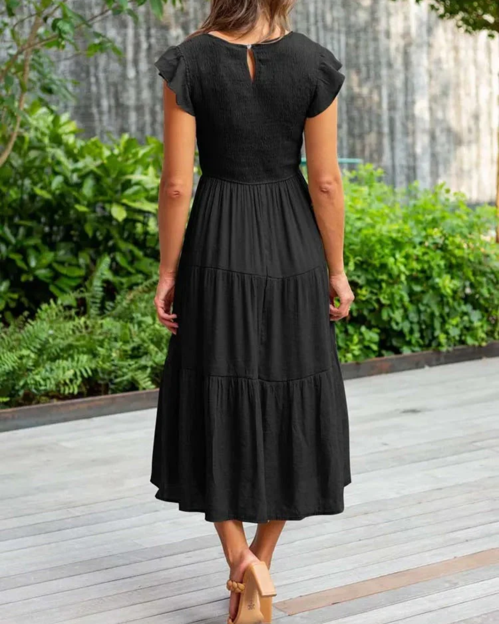 Maldivas Vestido elegante