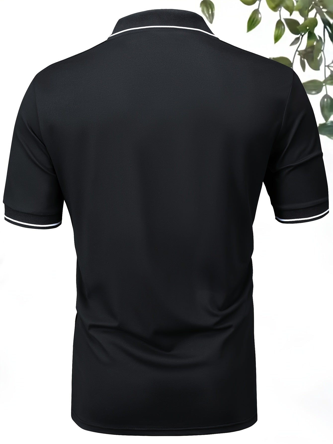 Camisa pólo casual