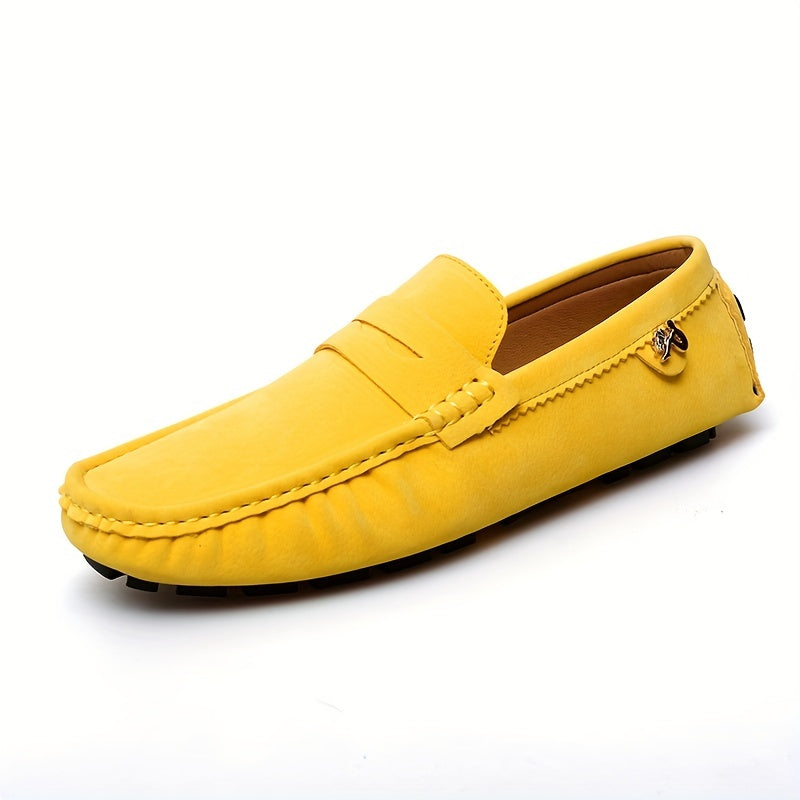 Mocassins elegantes