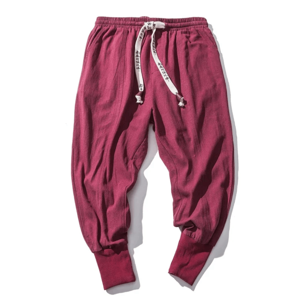 Jogger de conforto