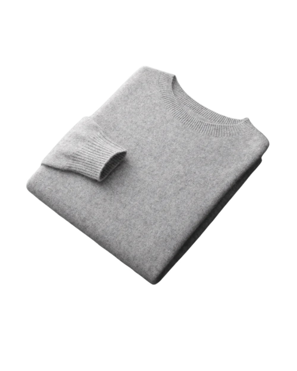 Camisola de lã com decote em O Vulcanus