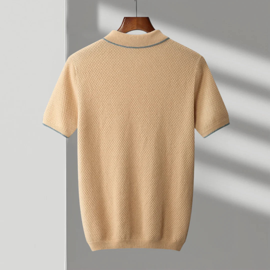 Polo de caxemira Aristo