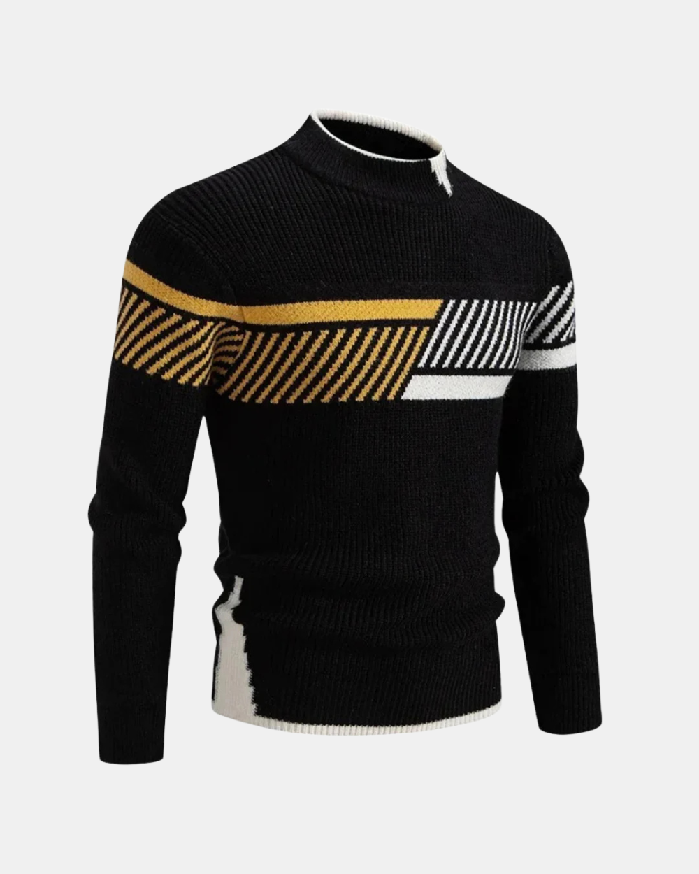 Camisola de malha premium