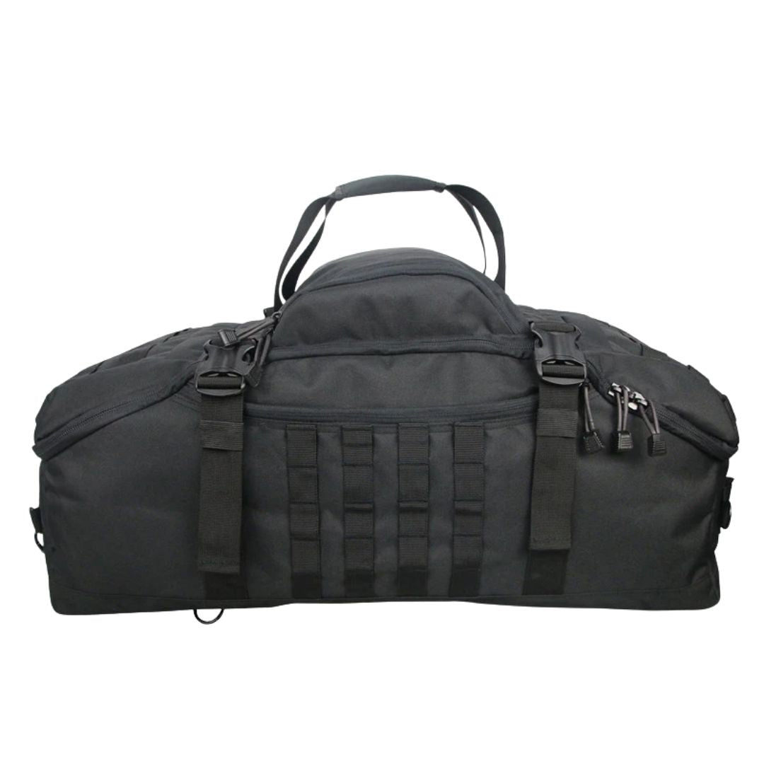 Saco de viagem de estilo militar