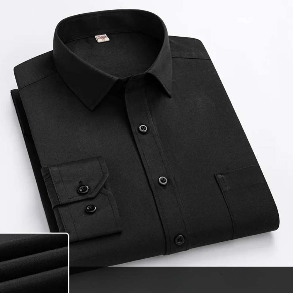 Camisa formal de escritório