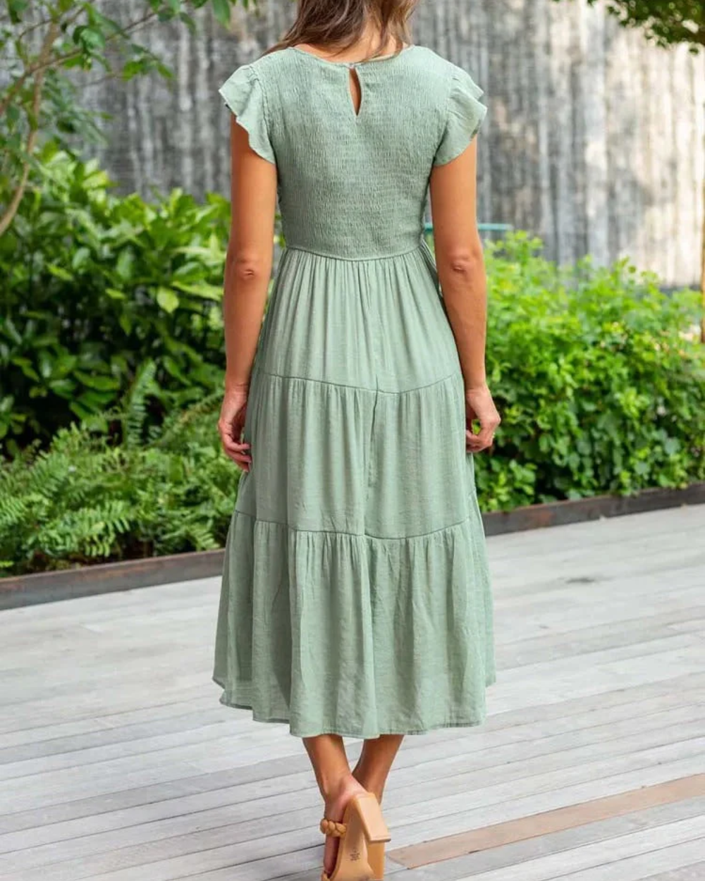 Maldivas Vestido elegante