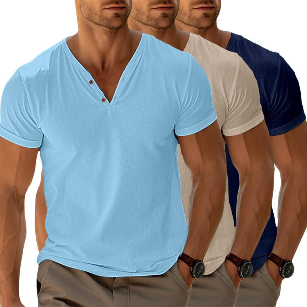 T-Shirt básica de verão