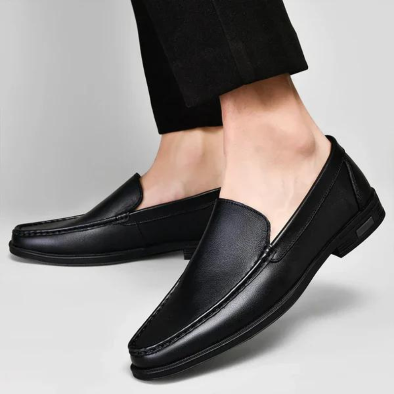 Mocassins em pele Murcia
