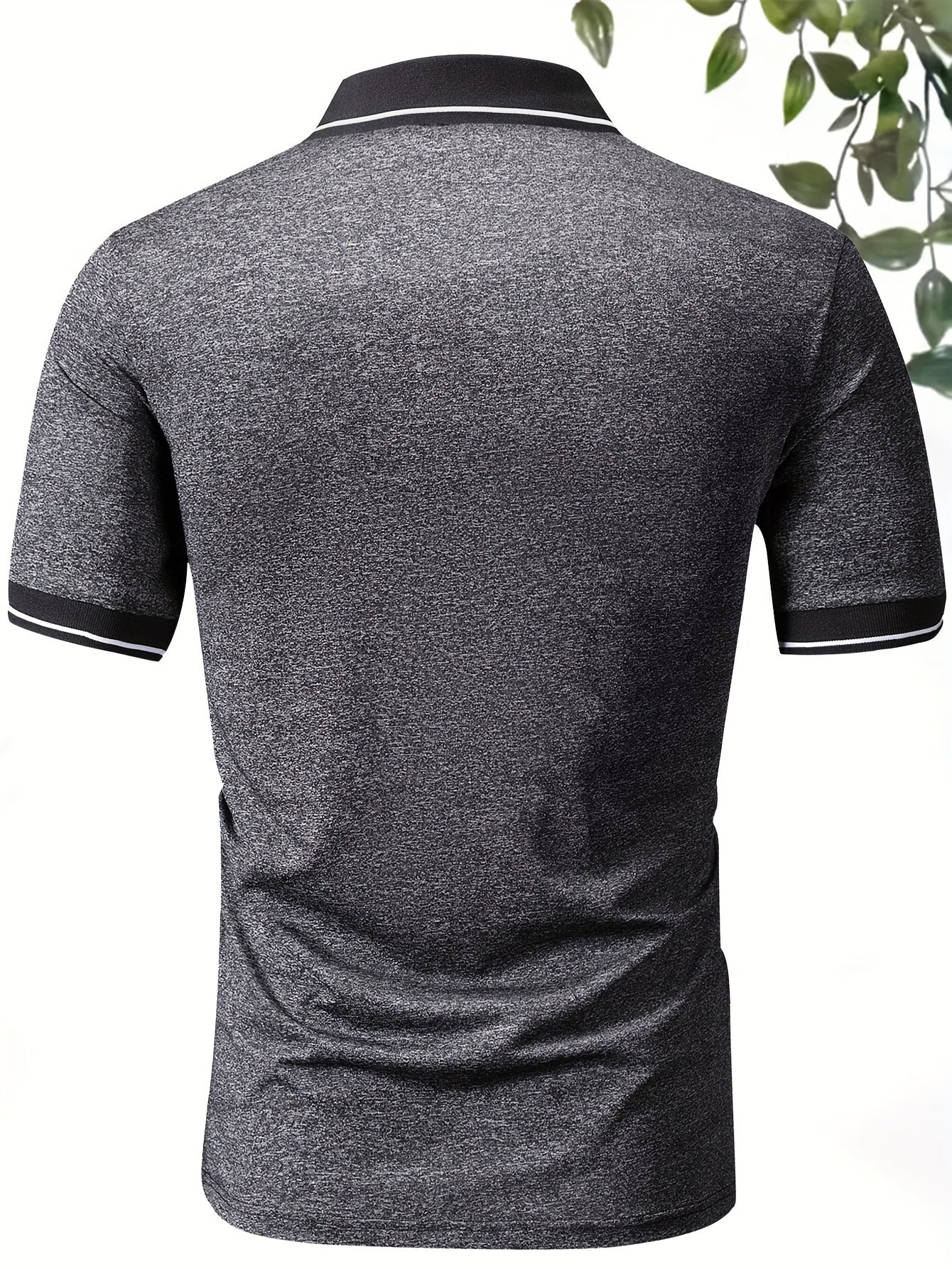 Camisa pólo casual