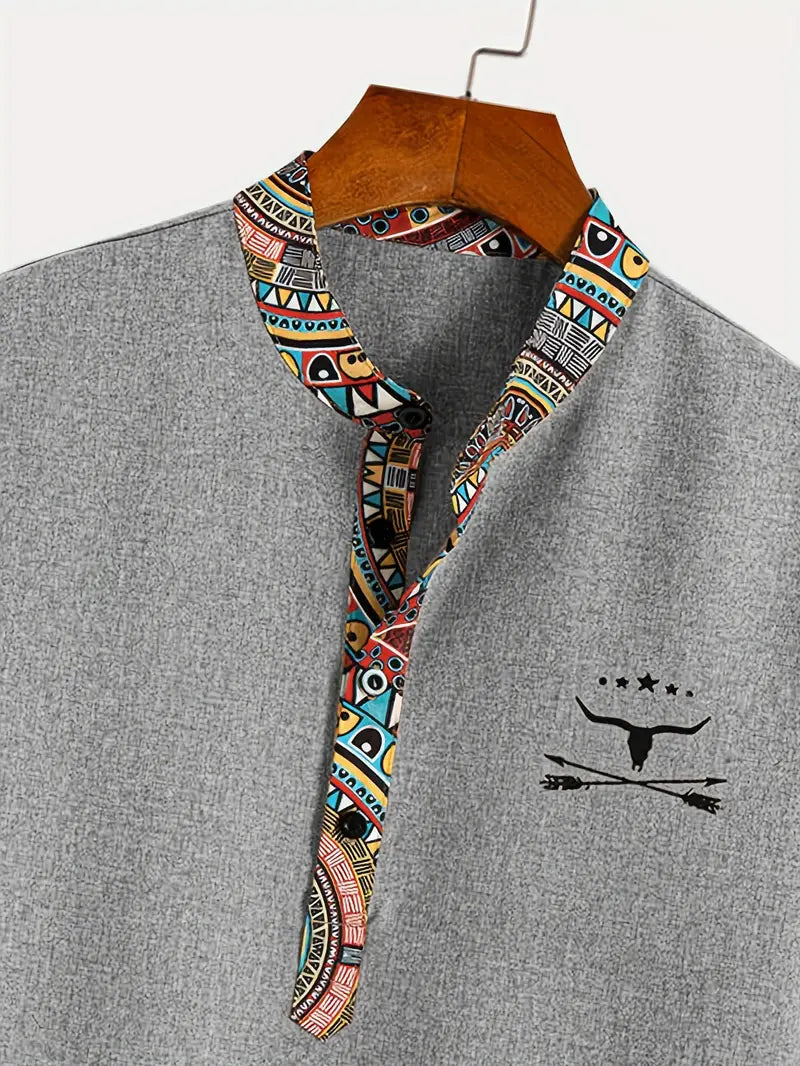 Camisa retro