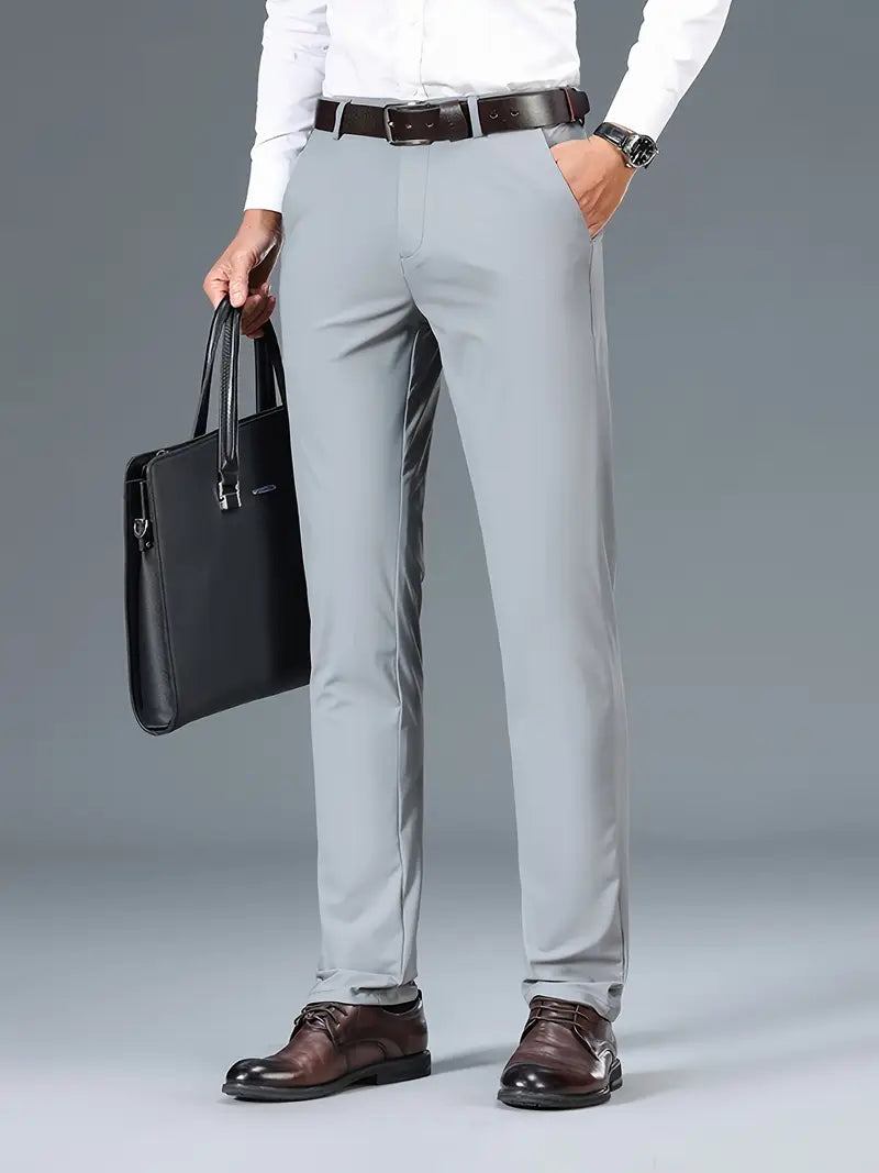 Calças de trabalho elegantes