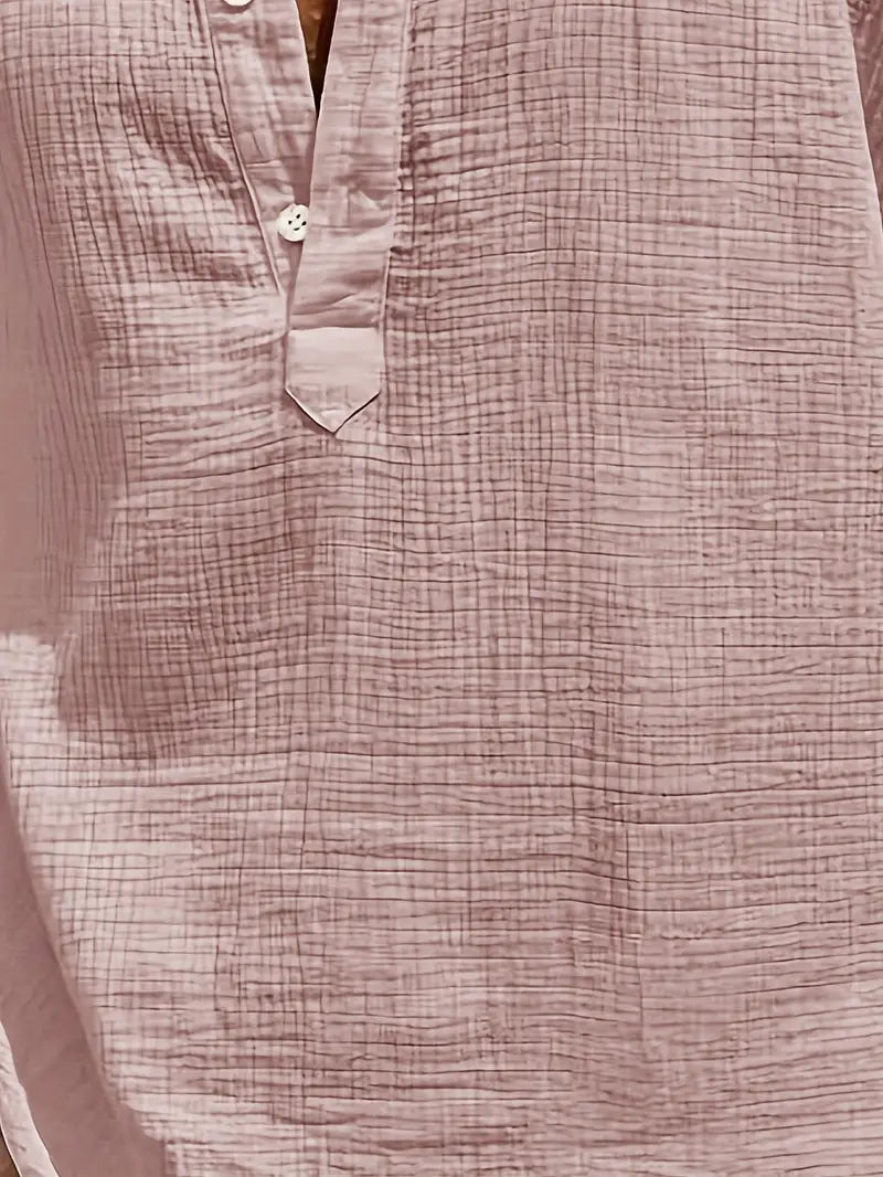 Camisa respirável