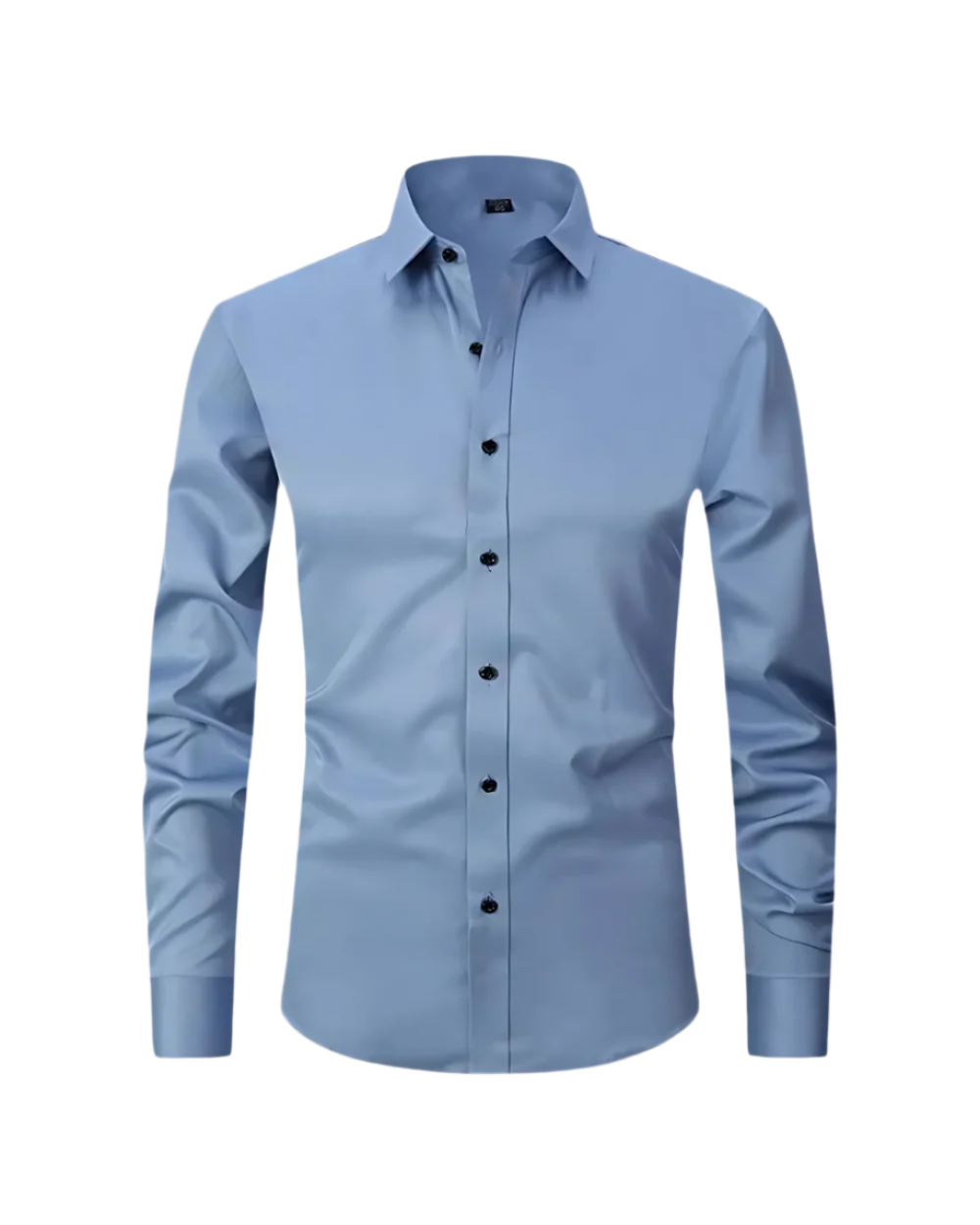 Camisa elástica executiva