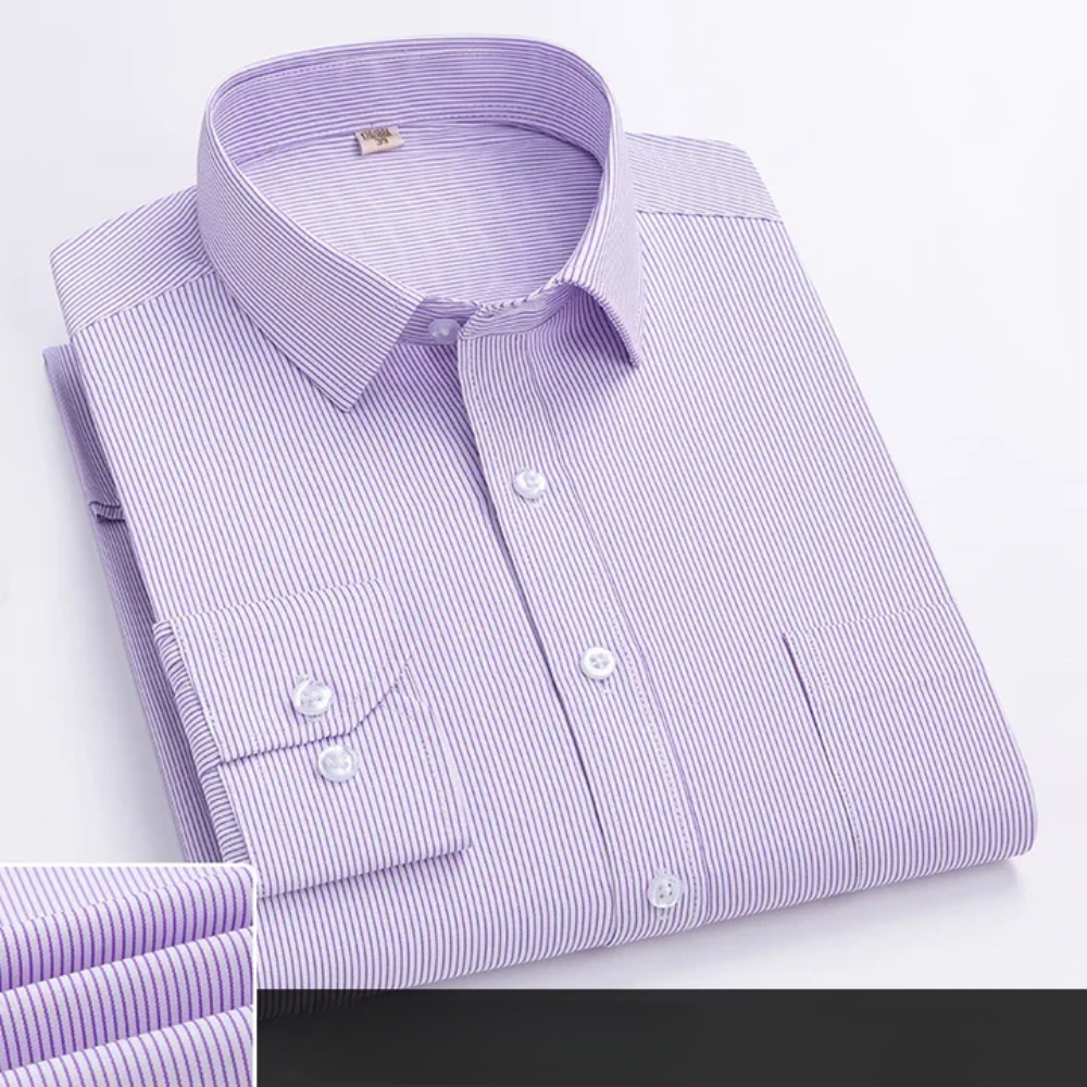 Camisa formal de escritório