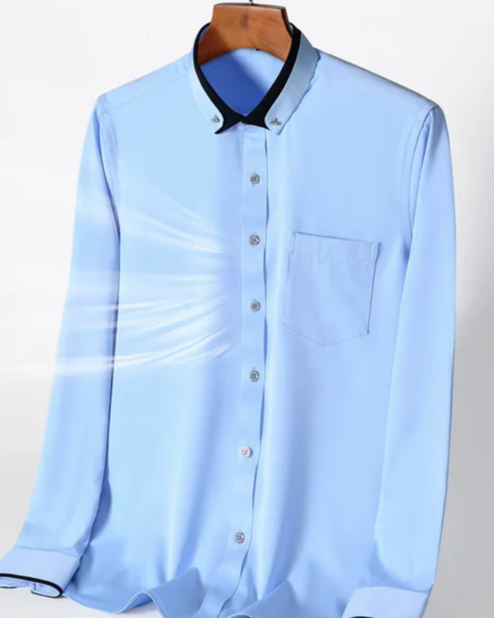 Camisa clássica Adriano