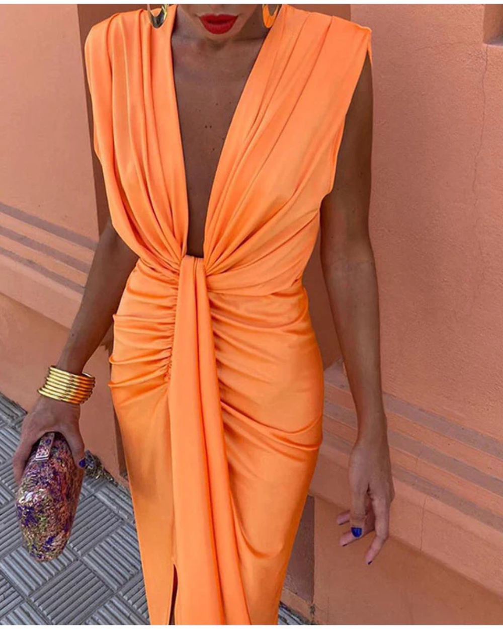 Vestido de festa Ibiza