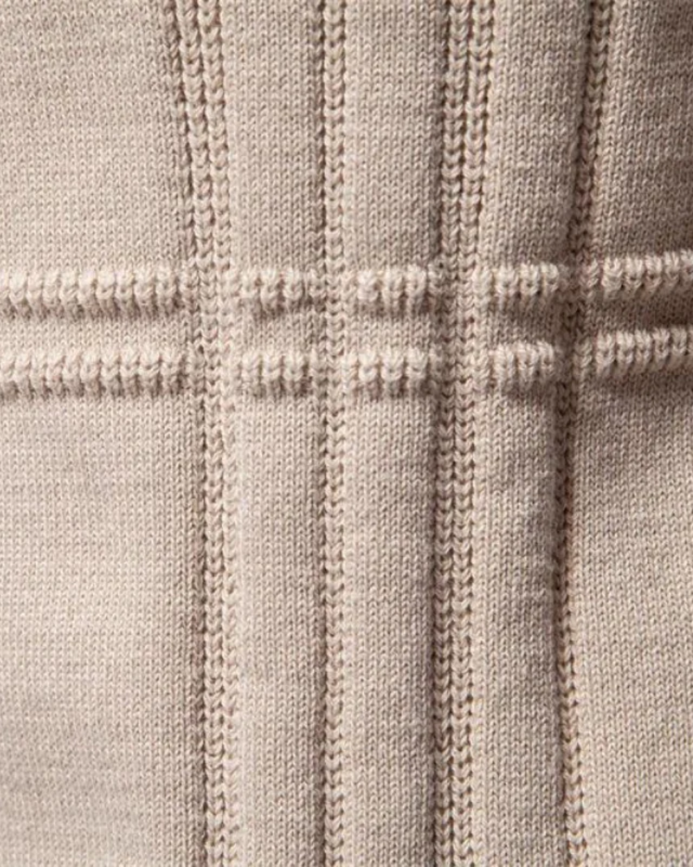 Camisola para homem com design axadrezado