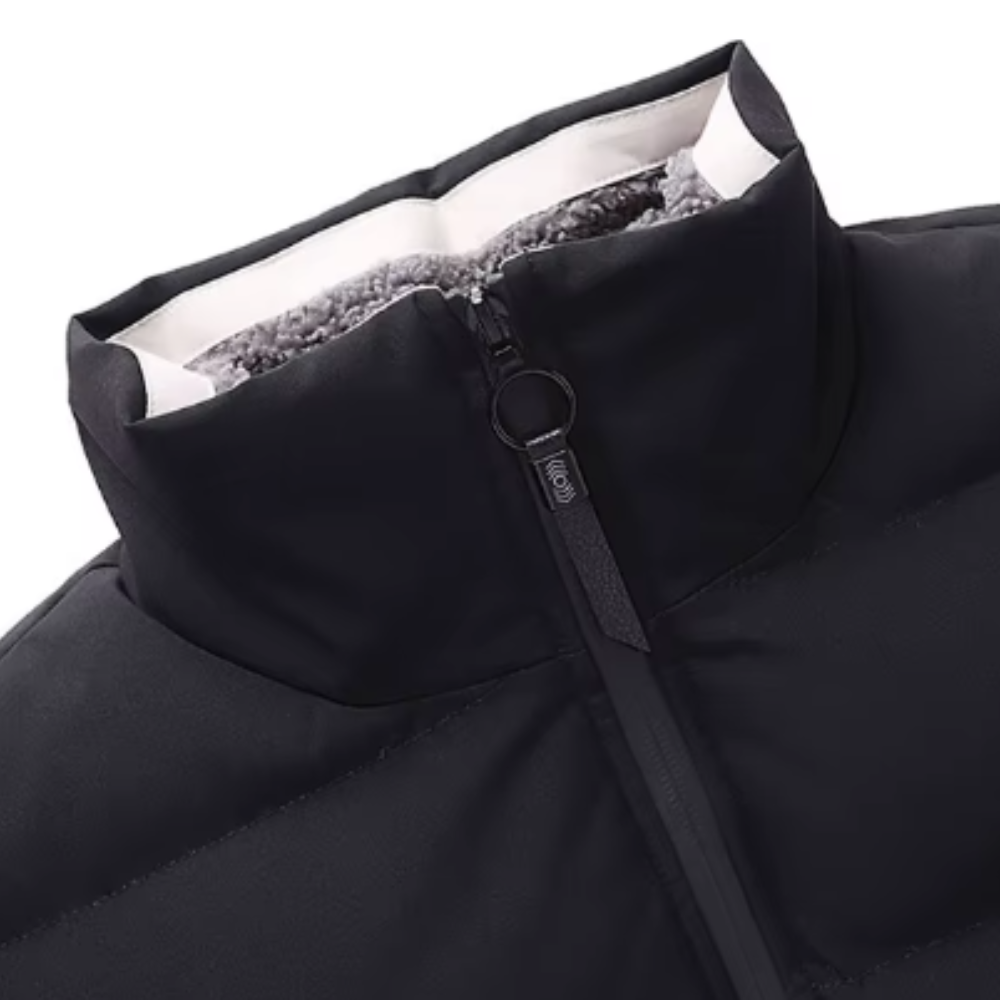 Casaco de inverno Acolchoado Premium