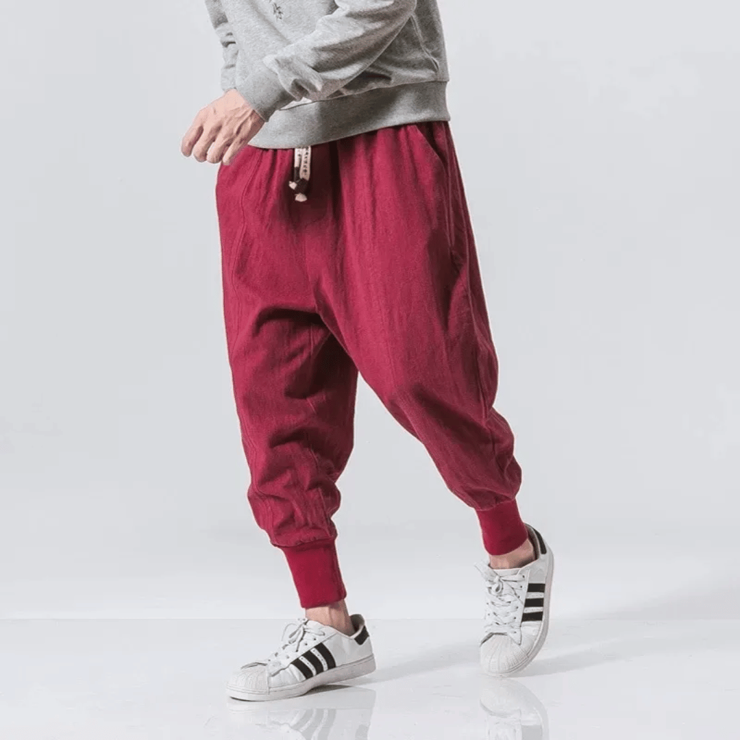 Jogger de conforto