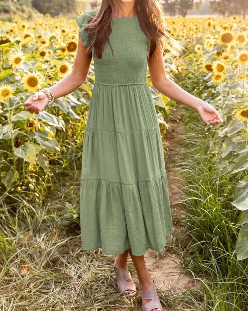 Maldivas Vestido elegante