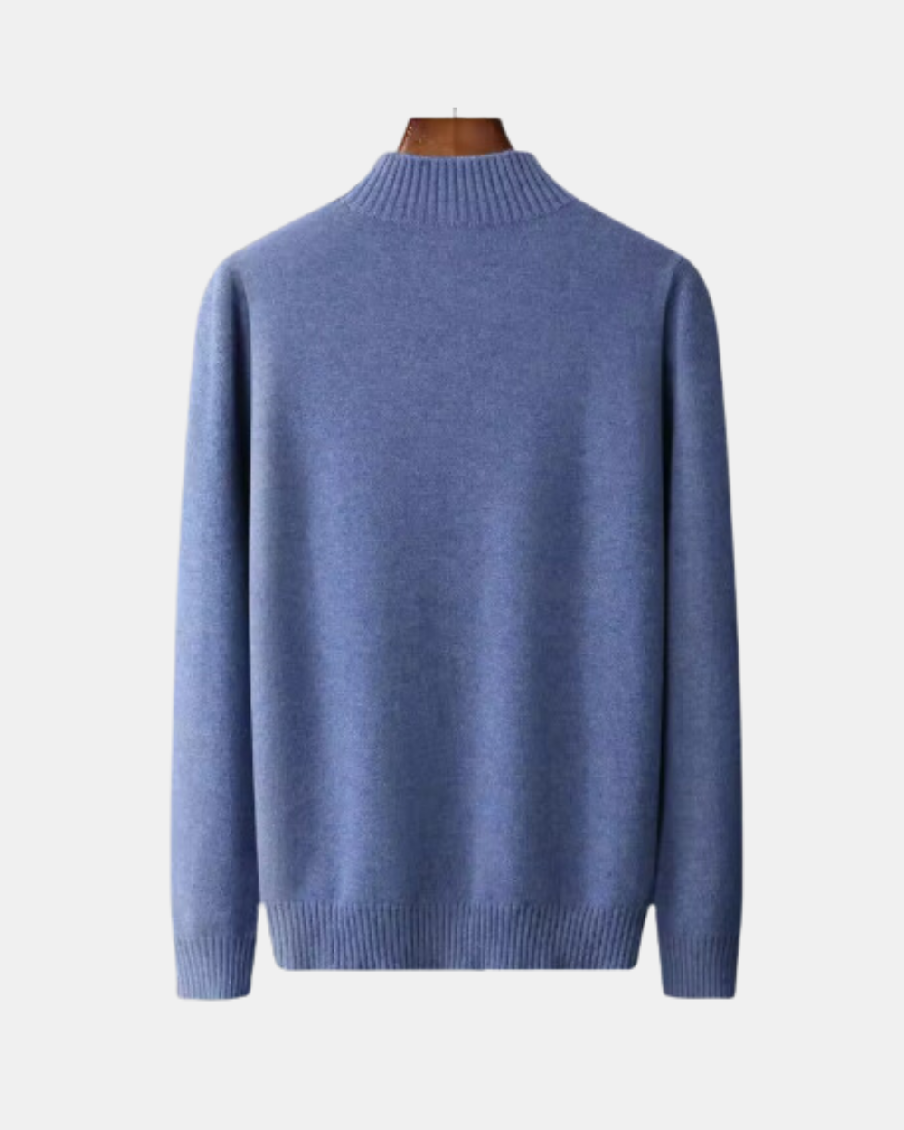 Camisola de gola alta Mercurius em lã