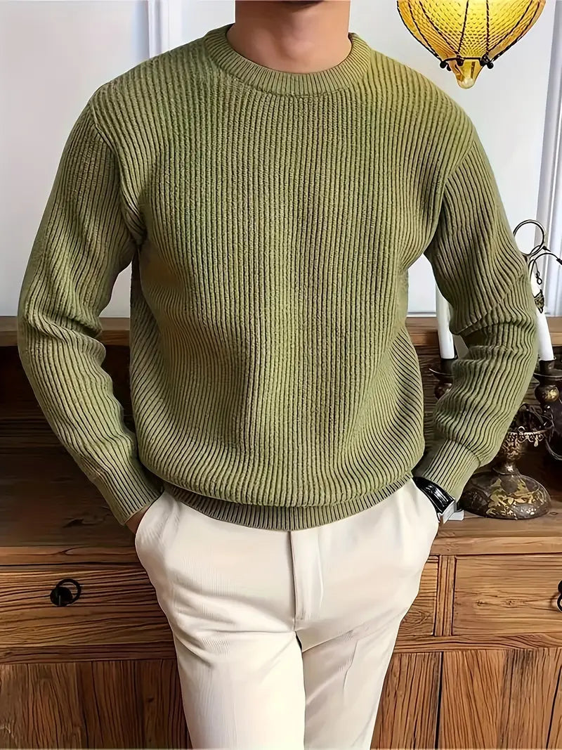 Camisola de malha Roma