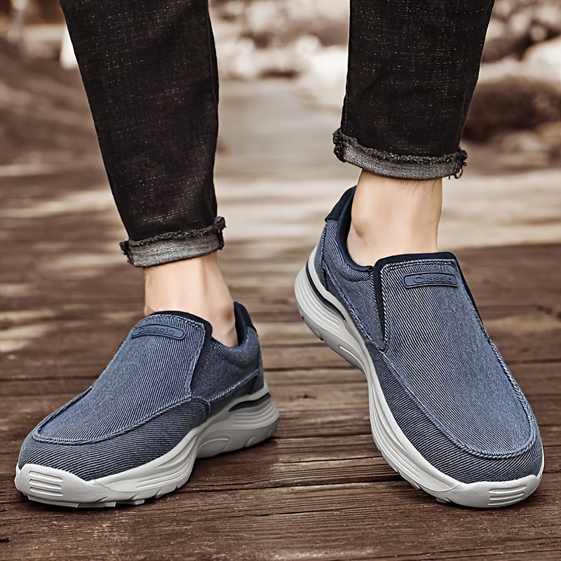 Sapatos confortáveis