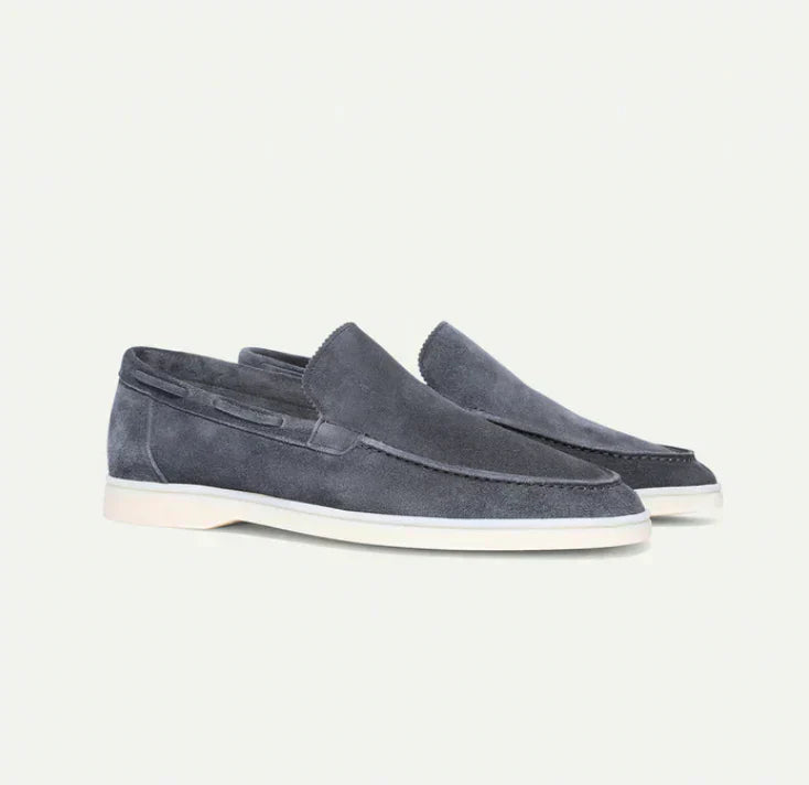 Mocassins de camurça