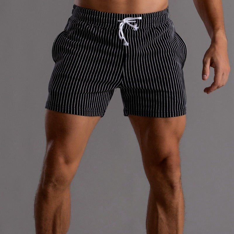 Calções casuais para homem