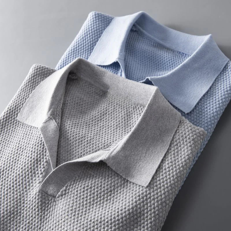 Camisa pólo casual Milano