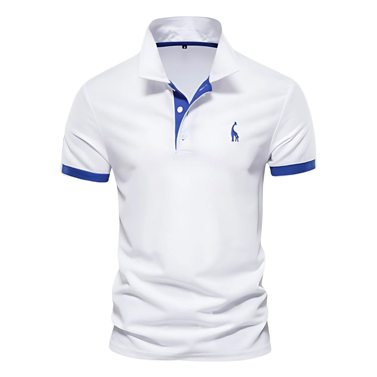 Camisa pólo casual