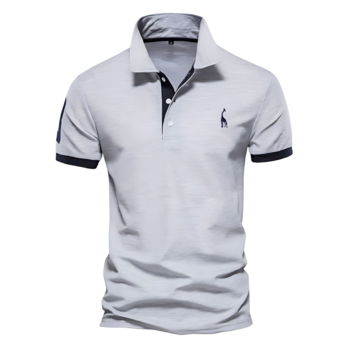 Camisa pólo casual