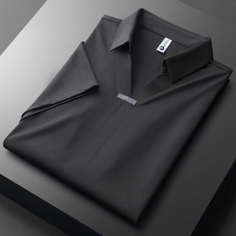 Camisa pólo elegante para homem