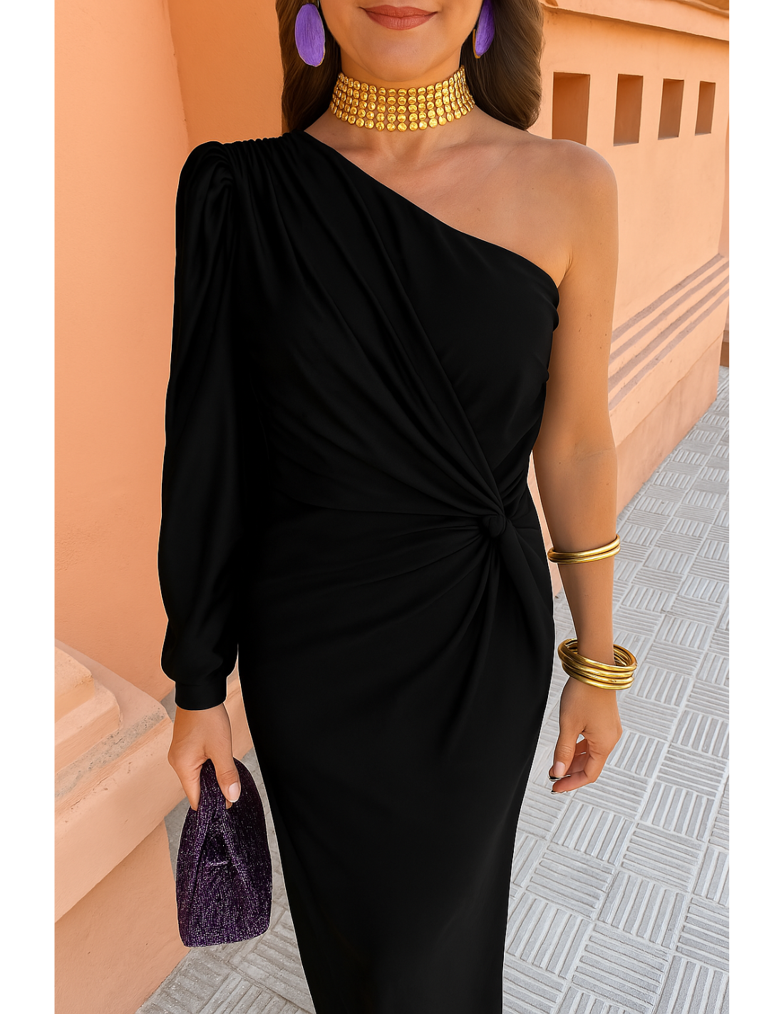 Sloane - Vestido elegante