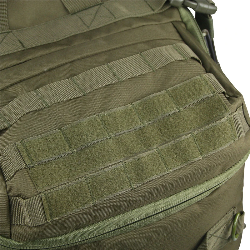 Saco de viagem de estilo militar