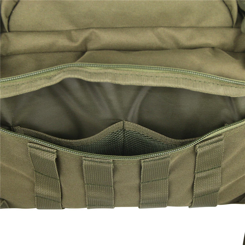 Saco de viagem de estilo militar