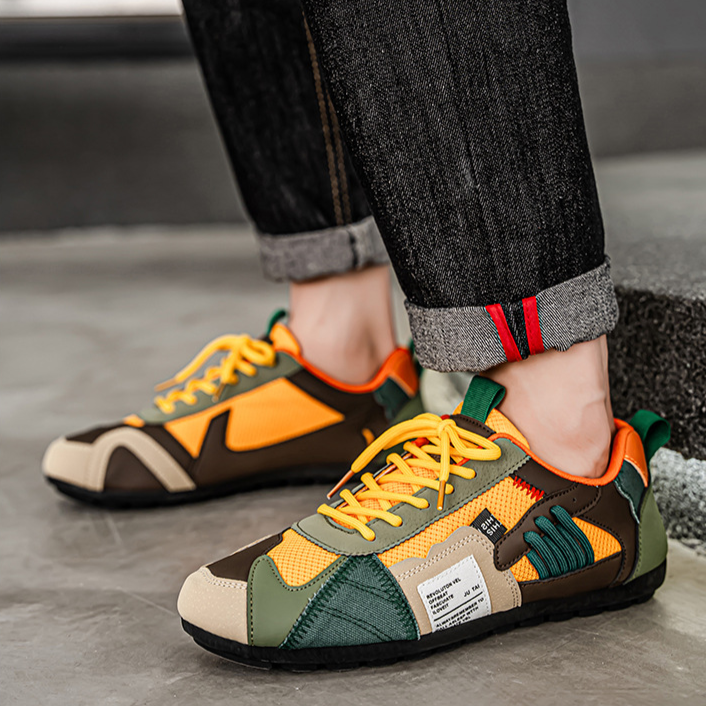 Sapatos de homem casuais