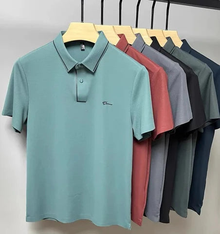 Camisa pólo casual