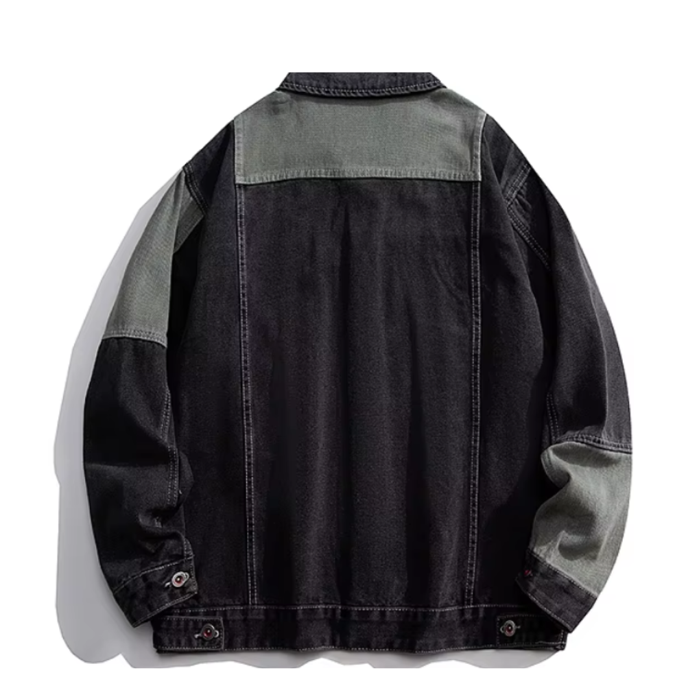 Casaco de ganga japonês