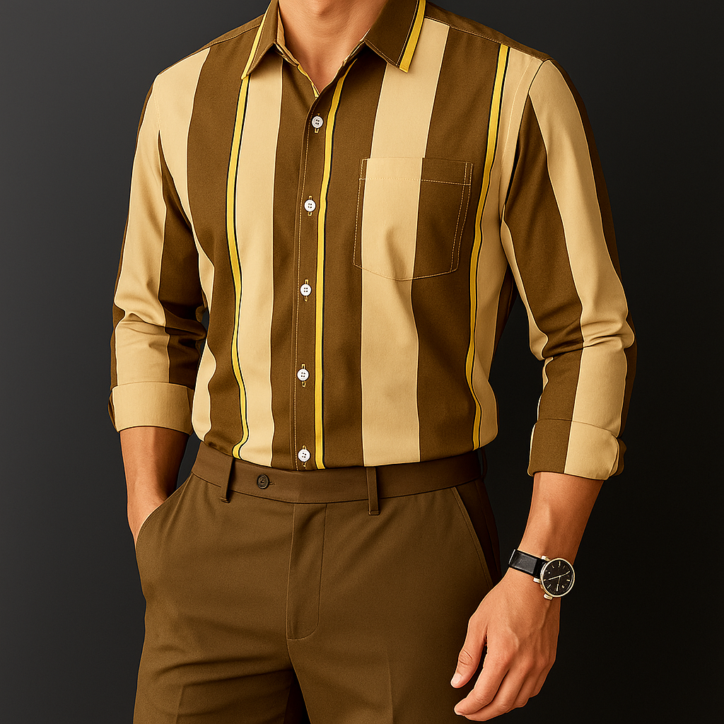 Camisa elegante