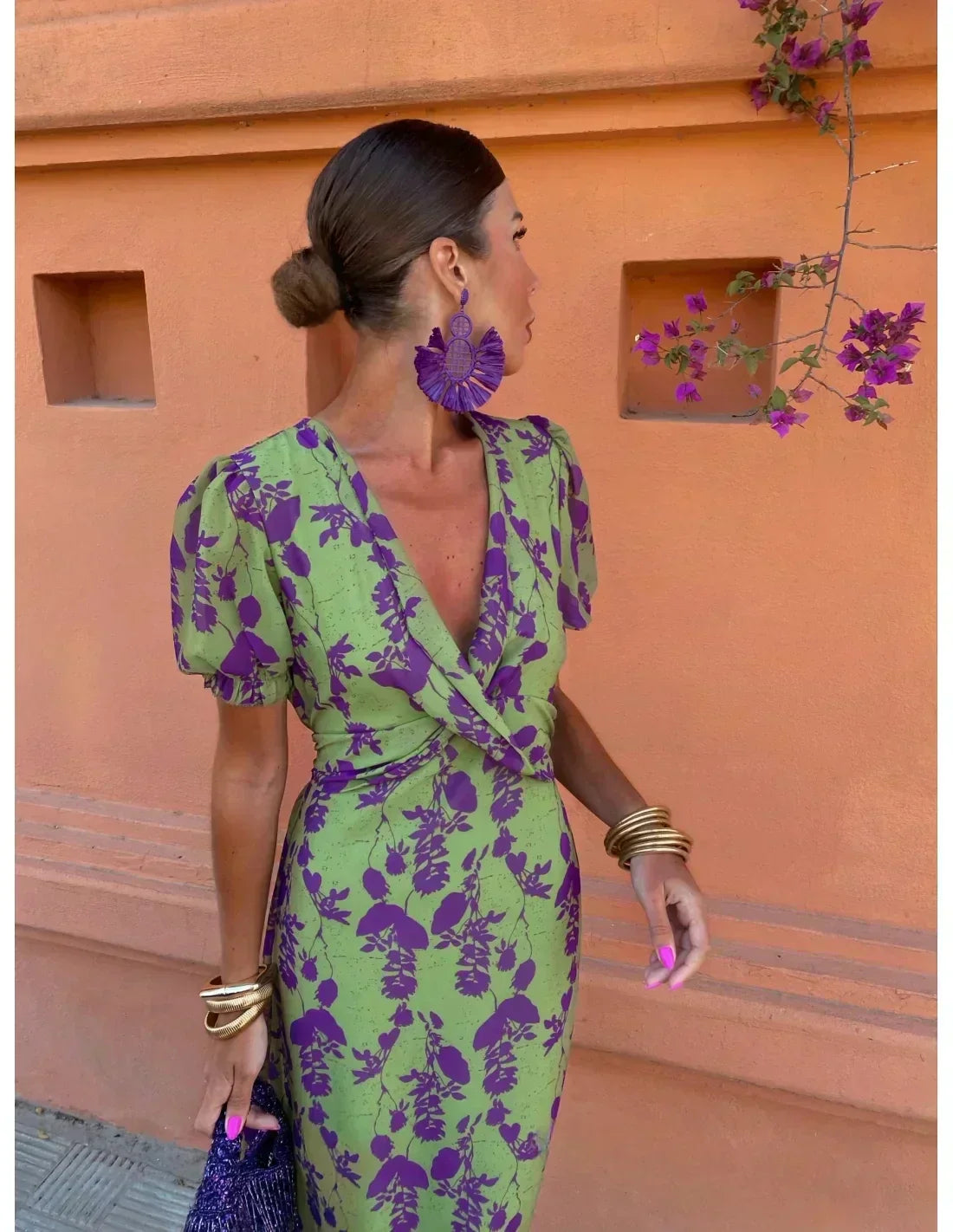 Vestido elegante