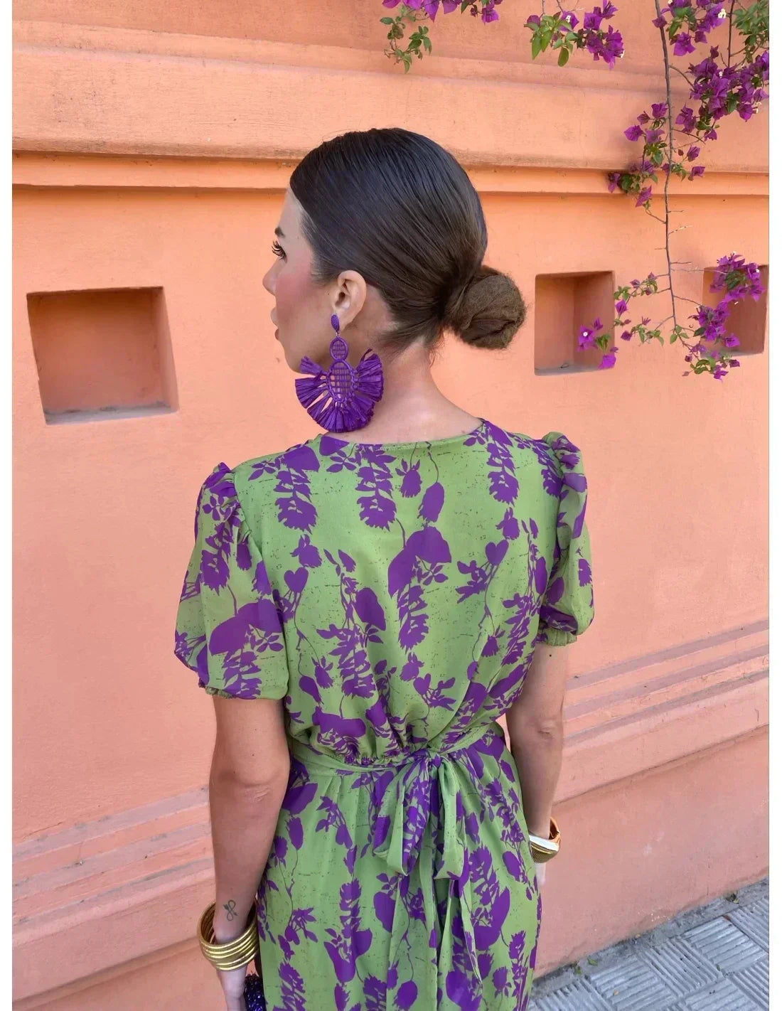 Vestido elegante