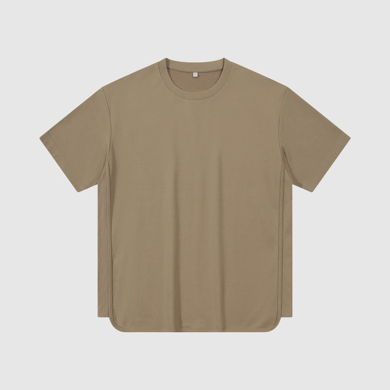 Camisa casual solta