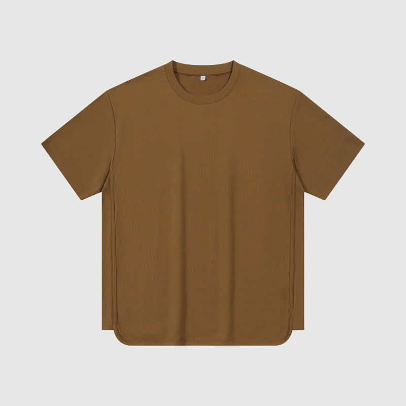 Camisa casual solta