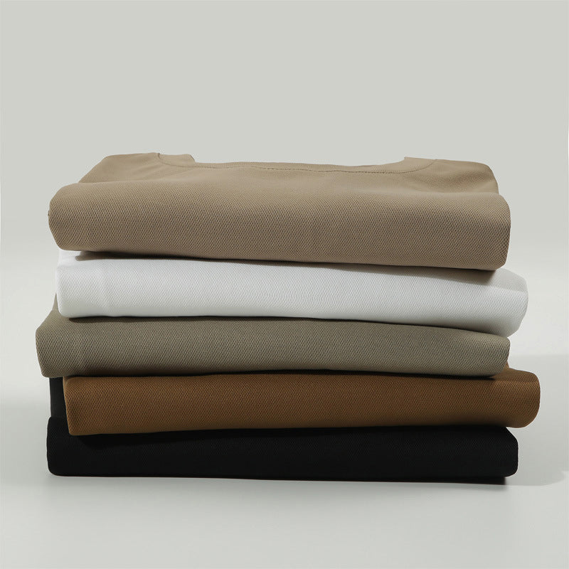 Camisa casual solta