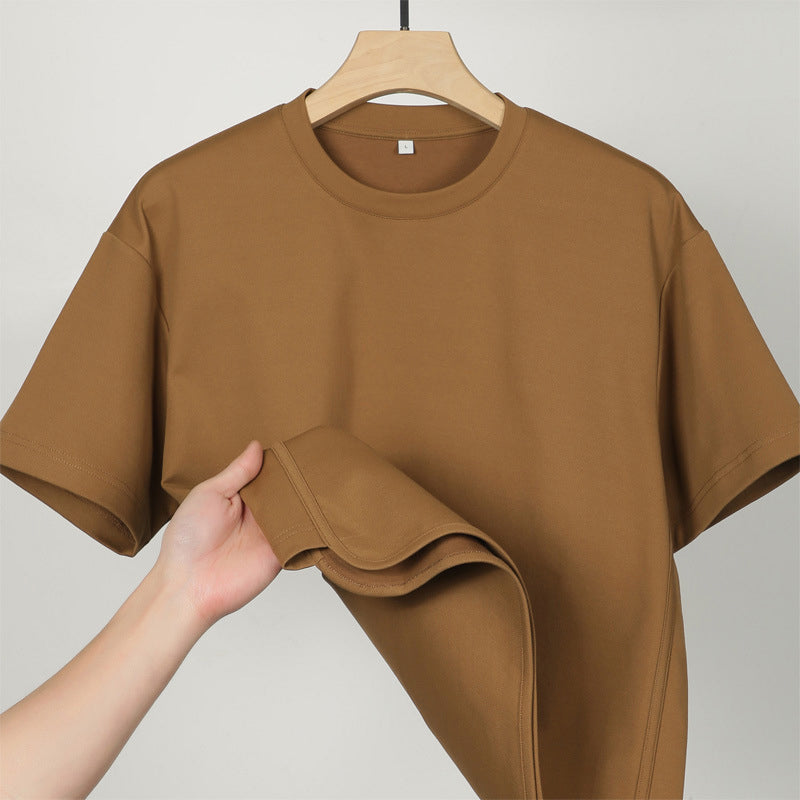 Camisa casual solta