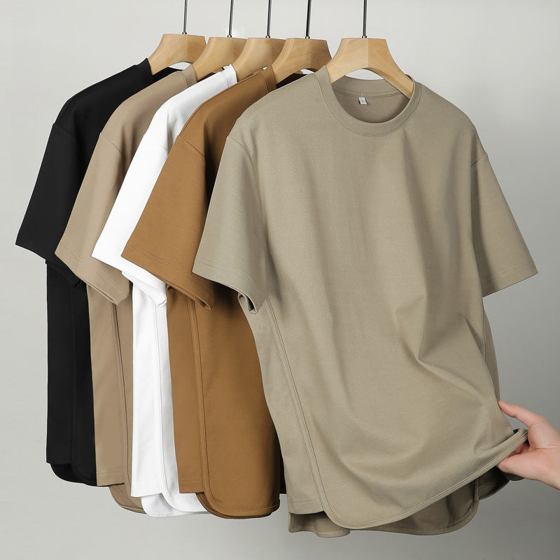 Camisa casual solta