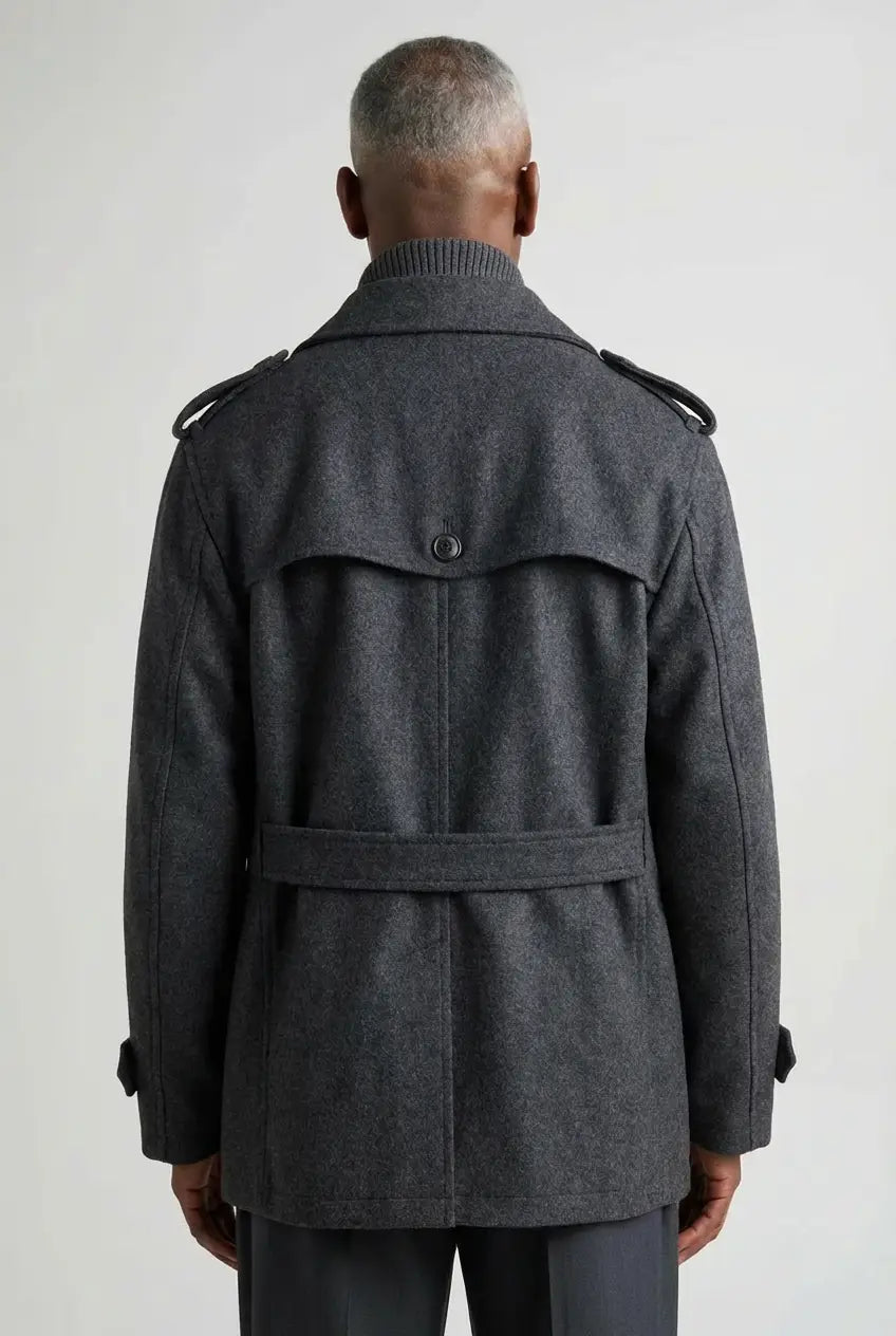 Givalli - Casaco de inverno quente